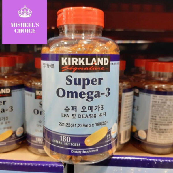 омега 3 omega