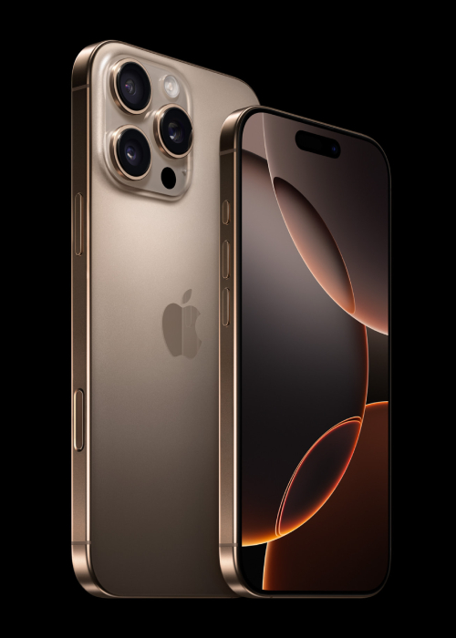 Iphone 16 Pro Max /Desert Titanium/ 512GB - Image 3