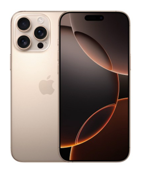 Iphone 16 Pro Max /Desert Titanium/ 512GB