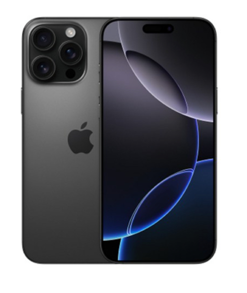 Iphone 16 Pro Max /Black Titanium/ 256GB
