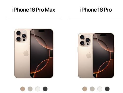 Iphone 16 Pro Max /Desert Titanium/ 512GB - Image 2