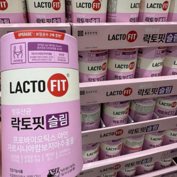 LACTOFIT SLIM -ТУРААХ ашигтай бактери