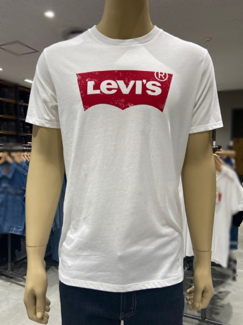Levi's цагаан футболк