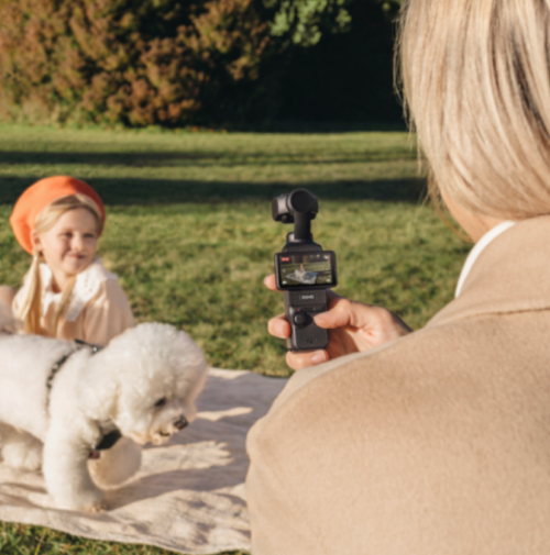 DJi Osmo Pocket 3 Cerater combo - Image 7